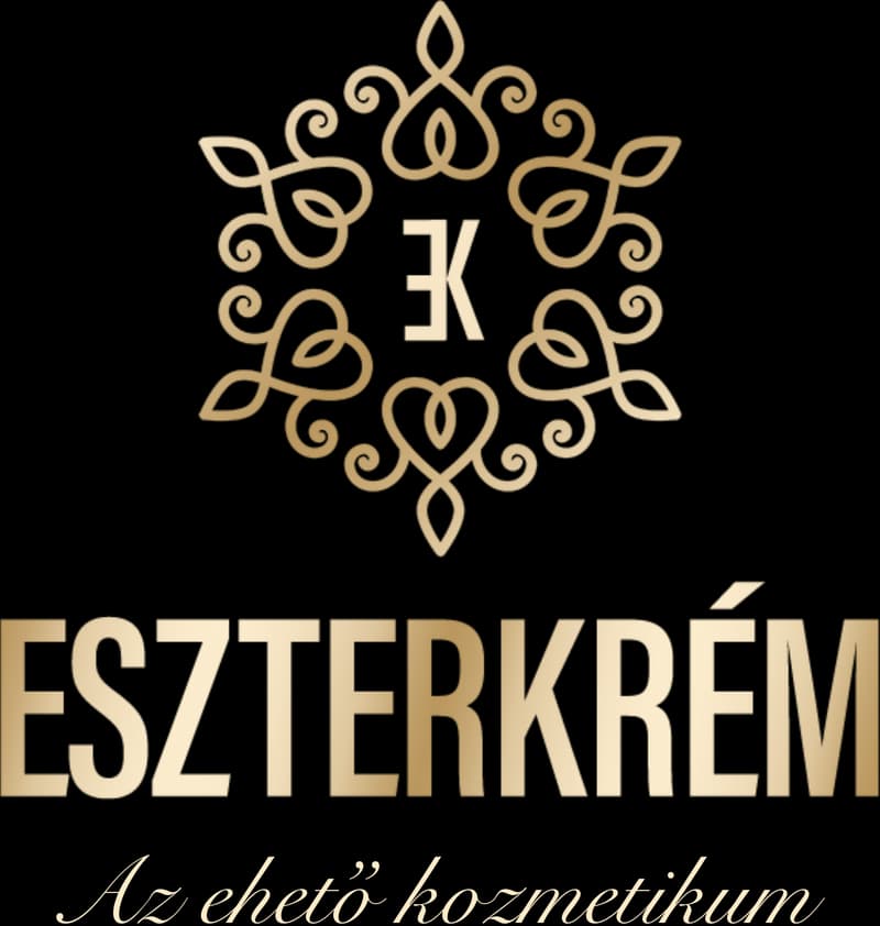 Eszterkrém logó